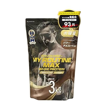 マイプロテイン チョコレート3kg（1kg✖️3つ） マイプロテイン チョコレート3kg（1kg✖️3つ） プロテイン